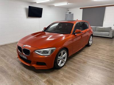 2012 BMW 1 Series 118d Hatchback F20 for sale in West Lakes